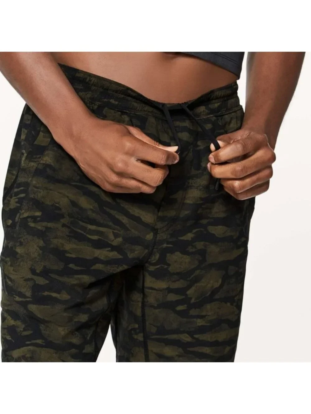 Lululemon Pace Breaker Short 9
